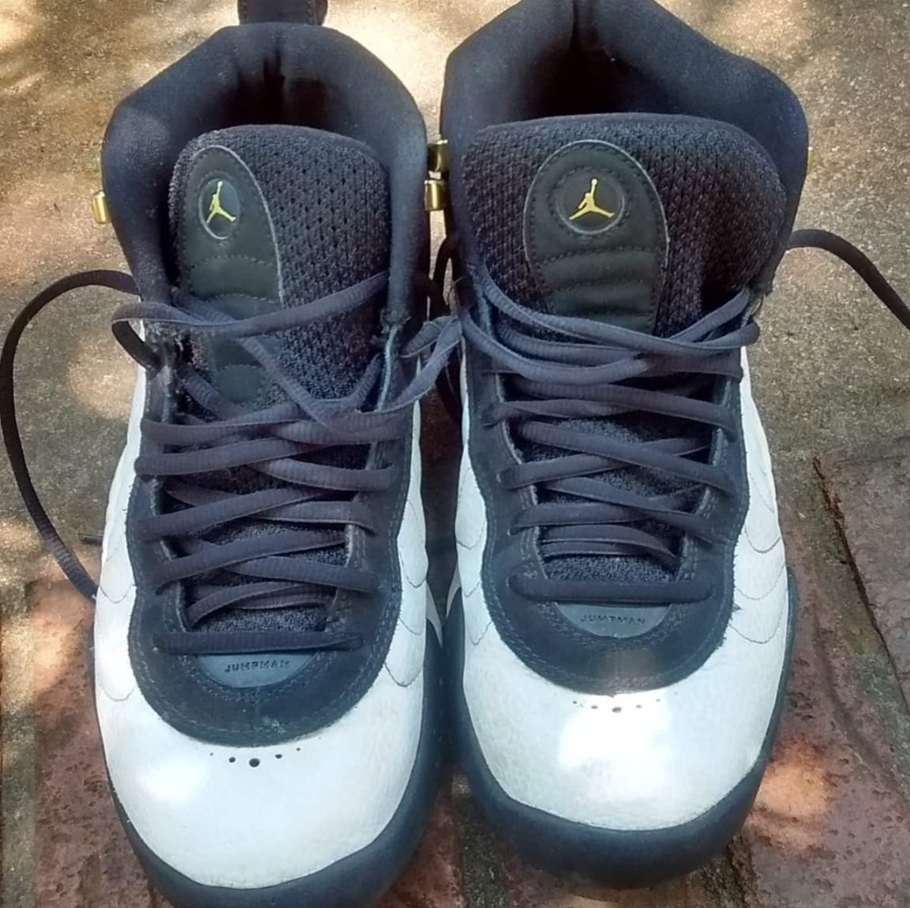 Jordan Jumpman Pro OG Taxi